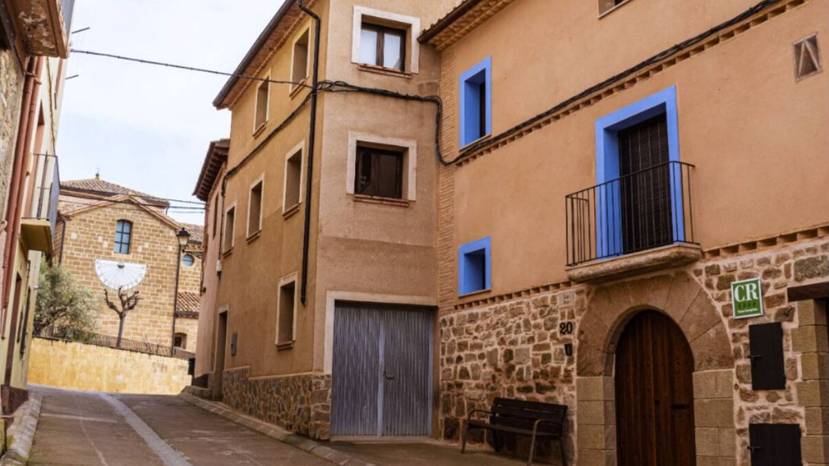 Huerta de Vero Cottage | 8 Bedroom Cottage in Santa Maria de Dulcis