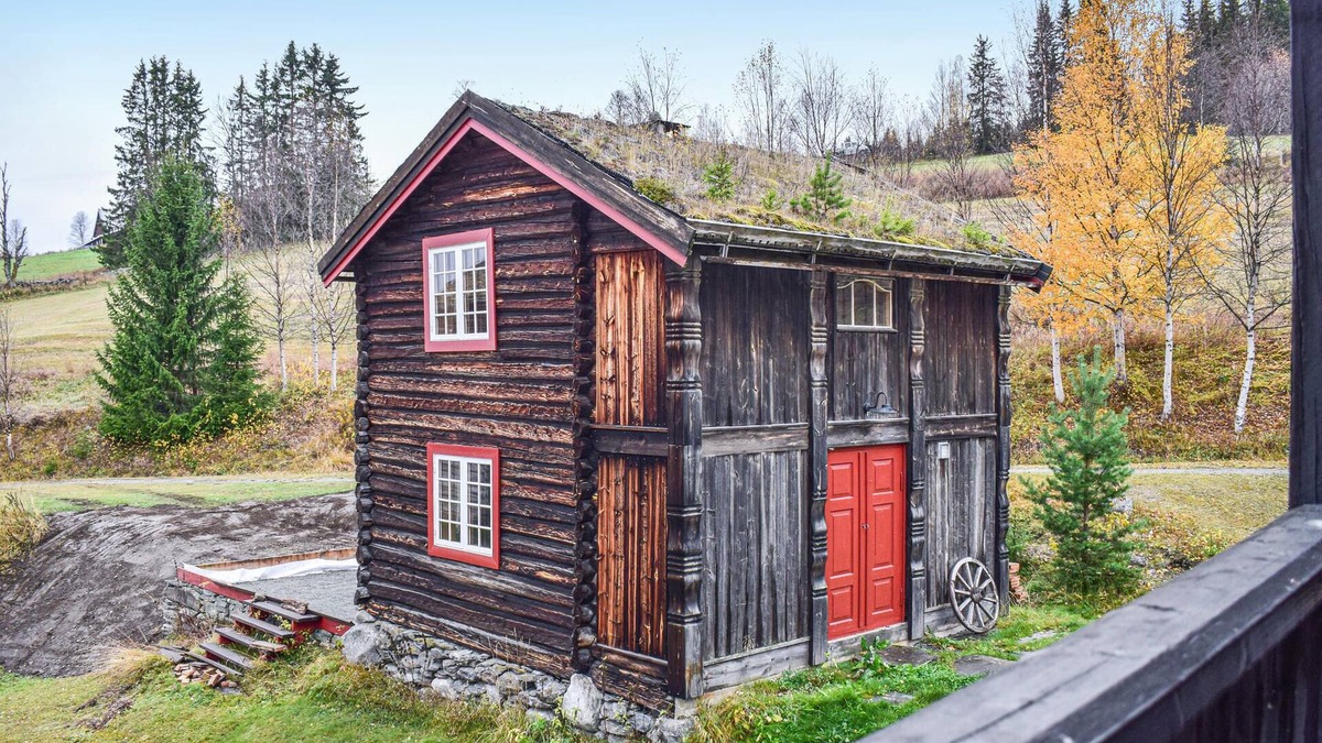 Skabu House | 8 bedroom accommodation in Skåbu
