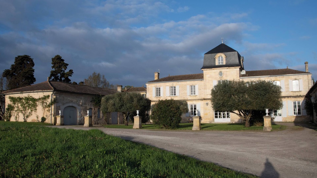 Saint-Seurin-De-Cursac Other | 8 bedroom castle in mazion