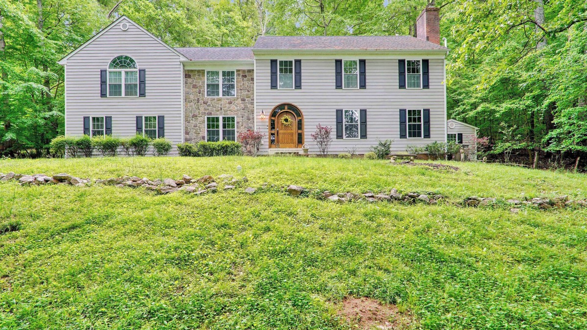 Long Green House | 8-Bedroom Luxury Home in Baltimore County