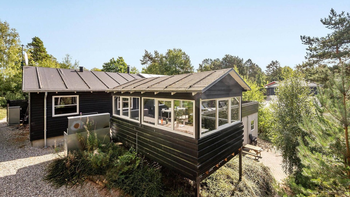 Ebeltoft House | 8 bedroom stunning home in Ebeltoft