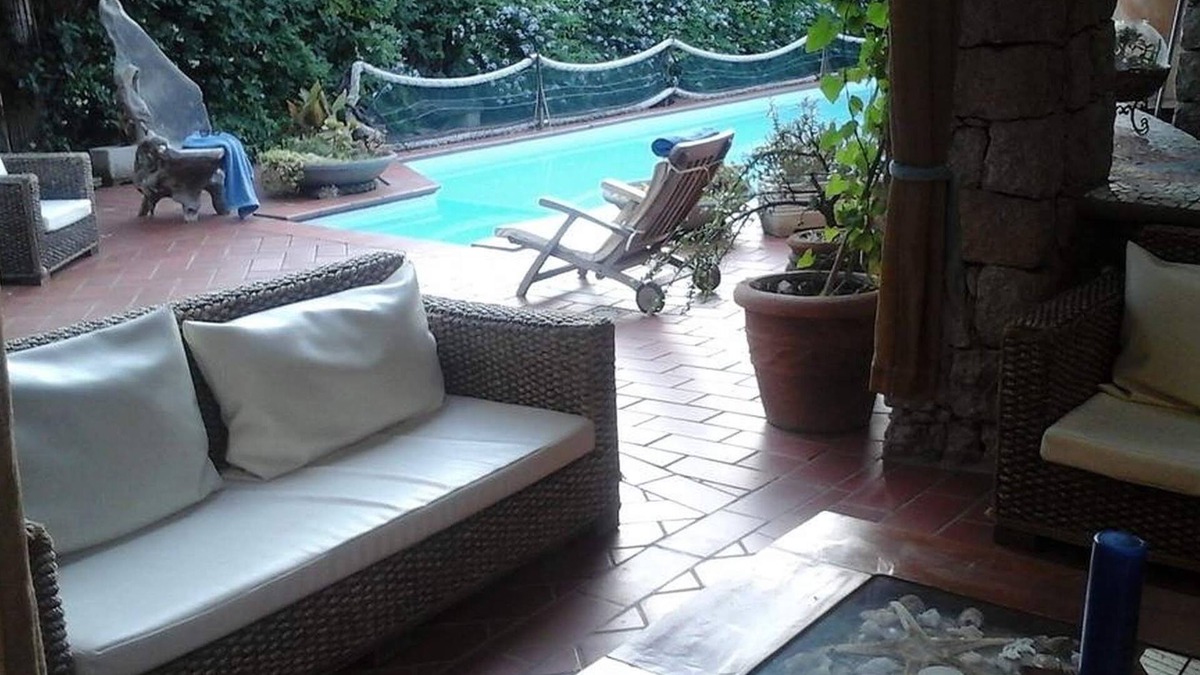 San Pietro a Mare Villa | 8 beds Beach villa 200m from the beach !!
