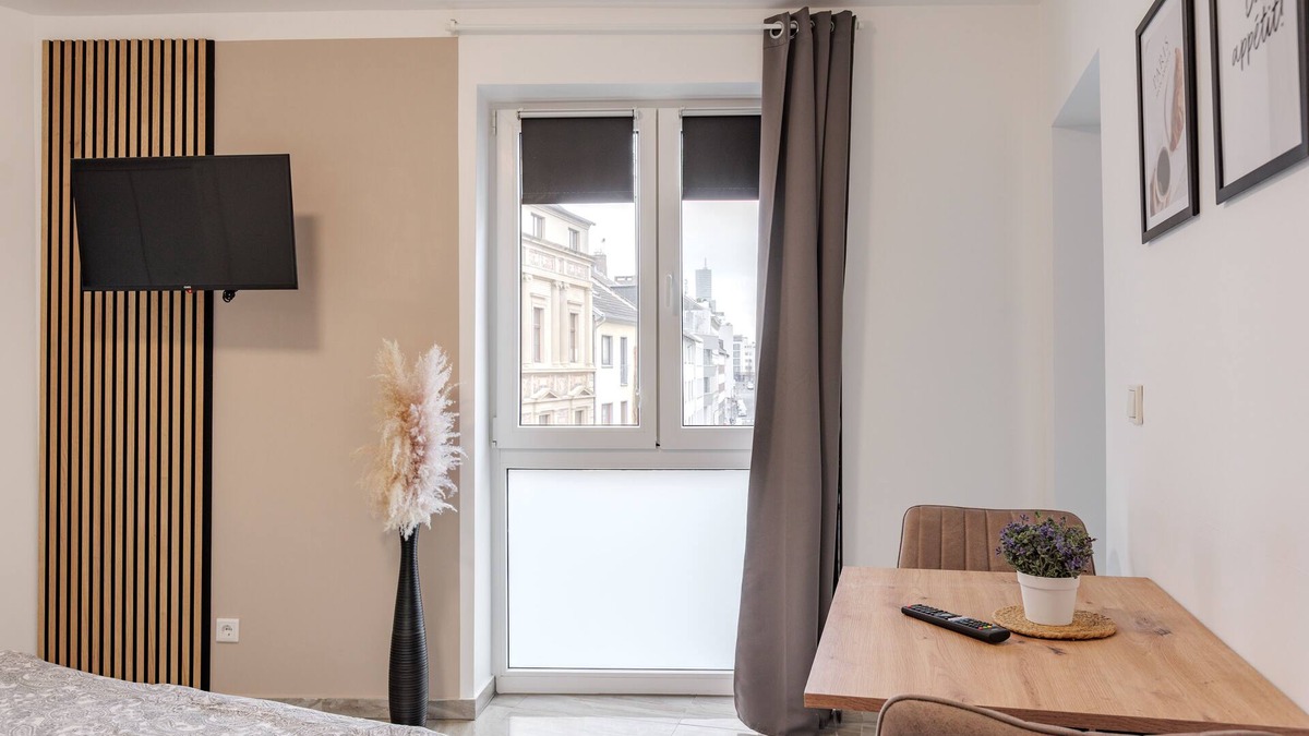 Altstadt-Nord Apartment | #8 | CGN CITY - 2PERSON - WIFI - KITCHEN - CENTRAL