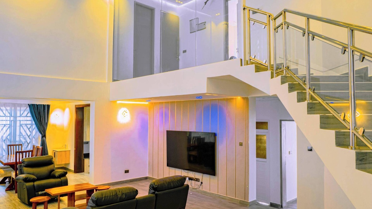 Dar es Salaam Villa | 8 Guests - 4 Bedrooms - Dar Es Salaam City
