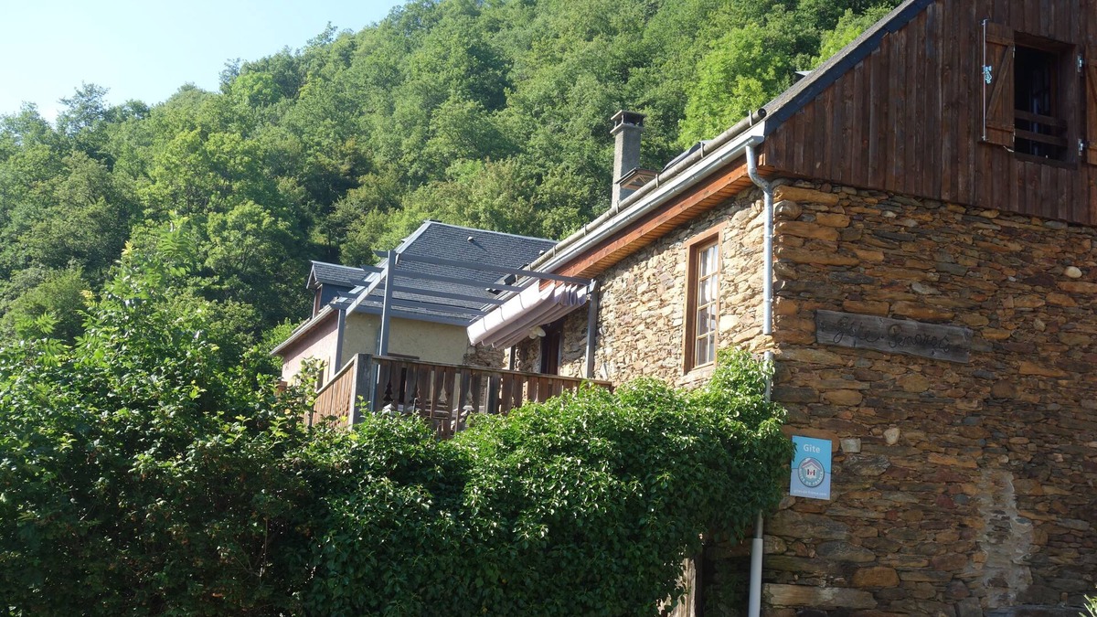 Baren House | 8 kilometers from Luchon - Gîte Penarots, 3 Epis with swimming pool