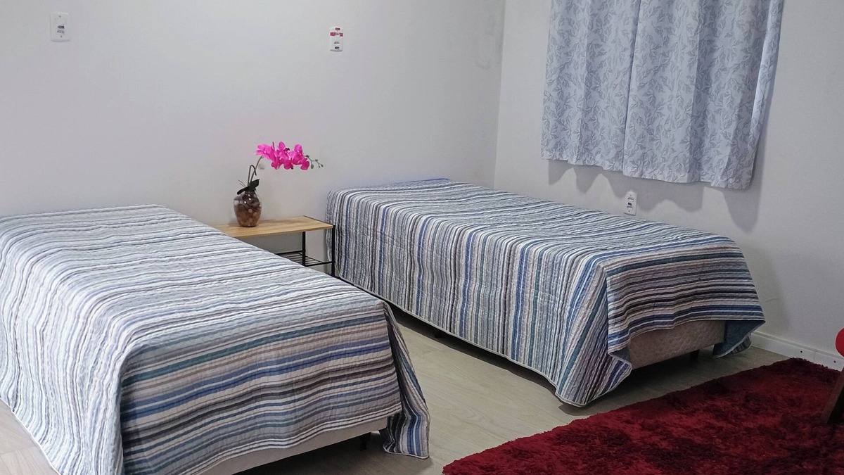 Passo da Areia Apartment | 8 min do Consulado Americano