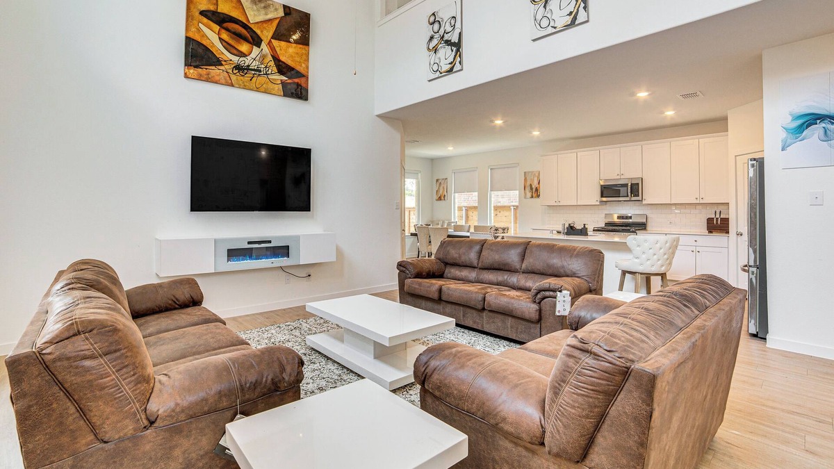 Mesquite House | 8 Mi to Celebration Station: Family Getaway!