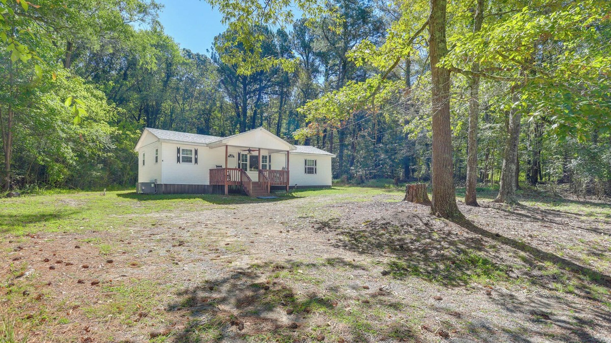 Summerville House | 8 Mi to Sloppy Floyd State Park: Peaceful Retreat!