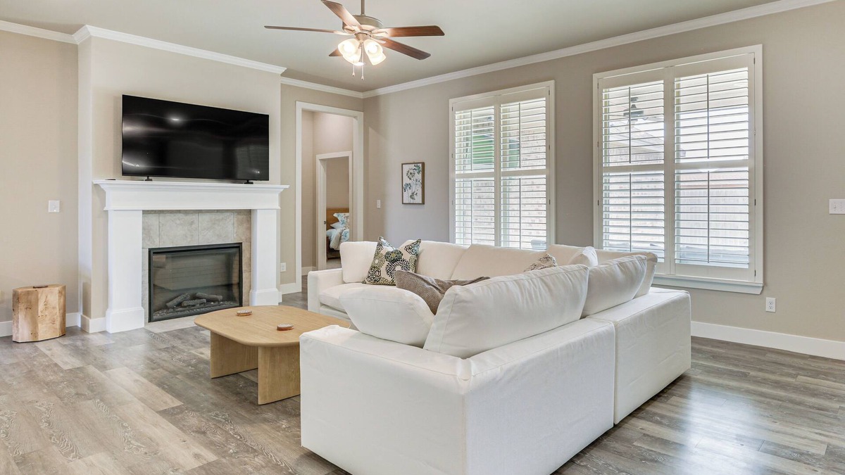 Lubbock House | 8 Mi to Texas Tech: Spacious Lubbock Home