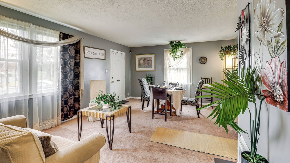District Heights House | 8 Mi to Washington, DC: Pet-Friendly Maryland Home