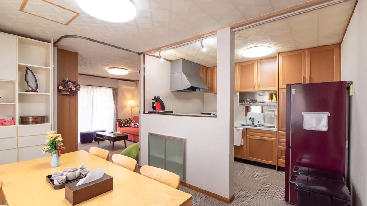 Shinjuku Villa | 8 mins to Shinjuku sta. 5 Br luxury relaxable accommodation