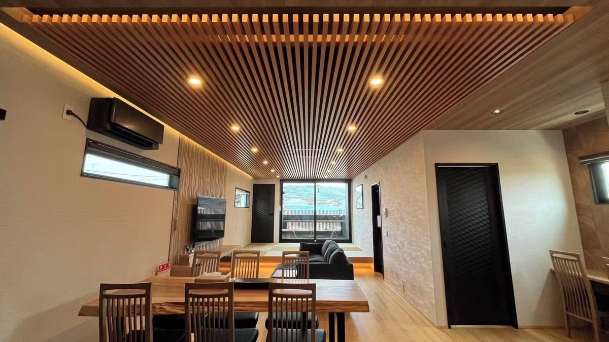 Dazaifu House | 8 minutes from Dazaifu Station Newly built priva/Dazaifu Fukuoka