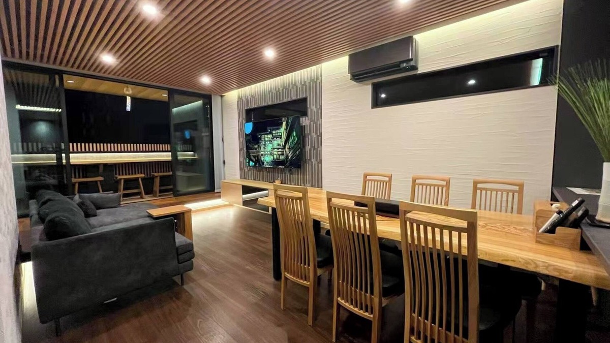 Dazaifu House | 8 minutes from Dazaifu Station Newly built 152m2/Dazaifu Fukuoka