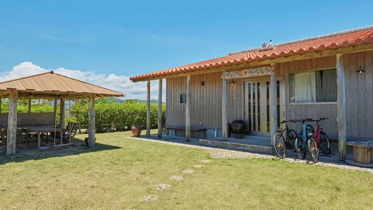 Ginoza House | 8 people Nonsmoking Cucumber Building Standard/Kunigami-gun Okinawa