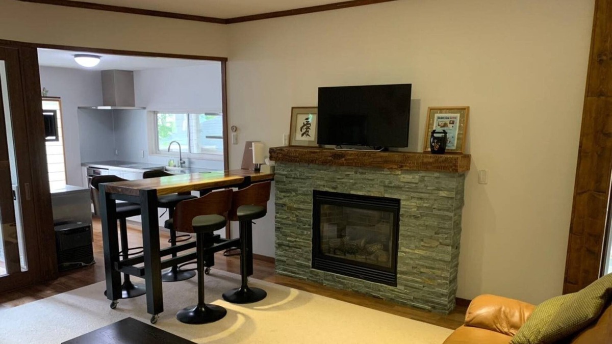 Iida House | 8 people staying near Goryu Ski Resort My Chalet / Kitaazumi-gun Nagano