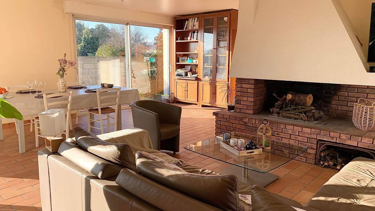 Soullans House | 8-person family home near the Vendée beaches