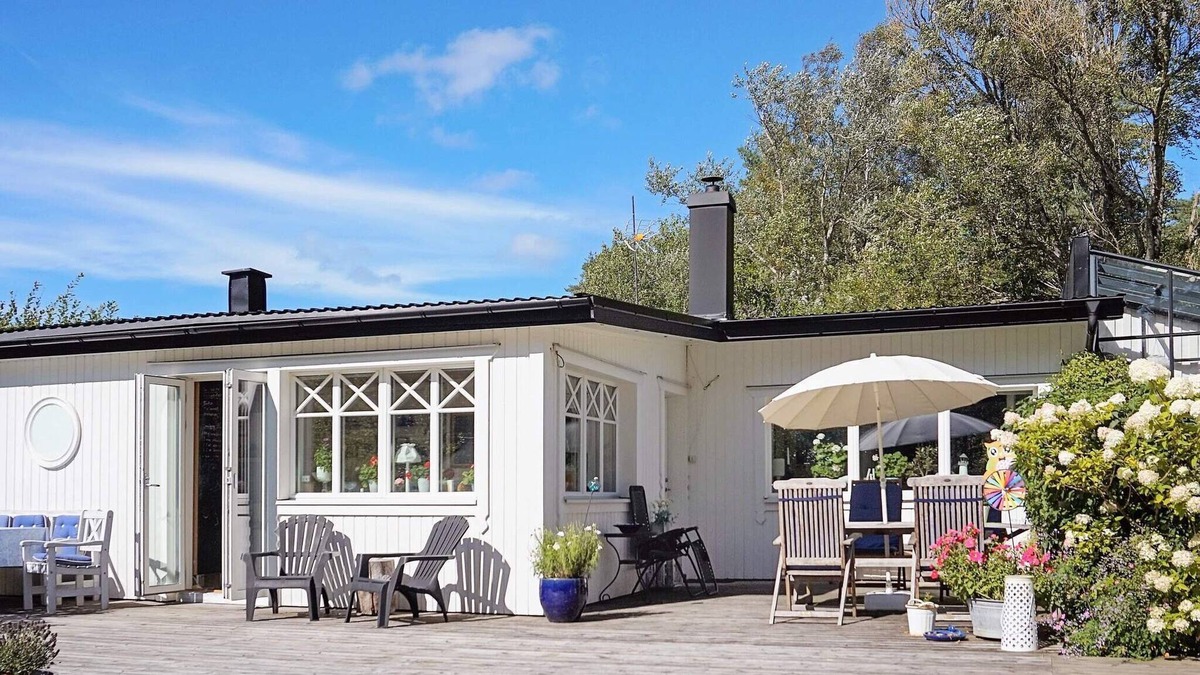 Fagerfjall House | 8 person holiday home in FAGERFJÄLL/RÖNNÄNG