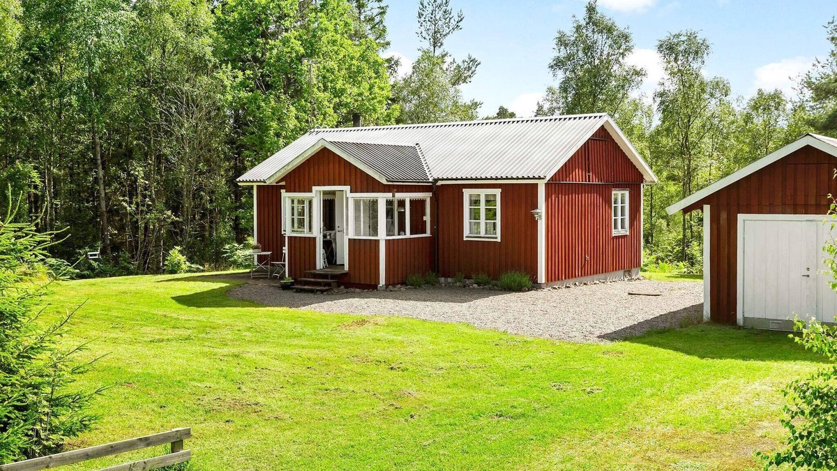 Orkelljunga Municipality House | 8 person holiday home in SKÅNES FAGERHULT-By Traum