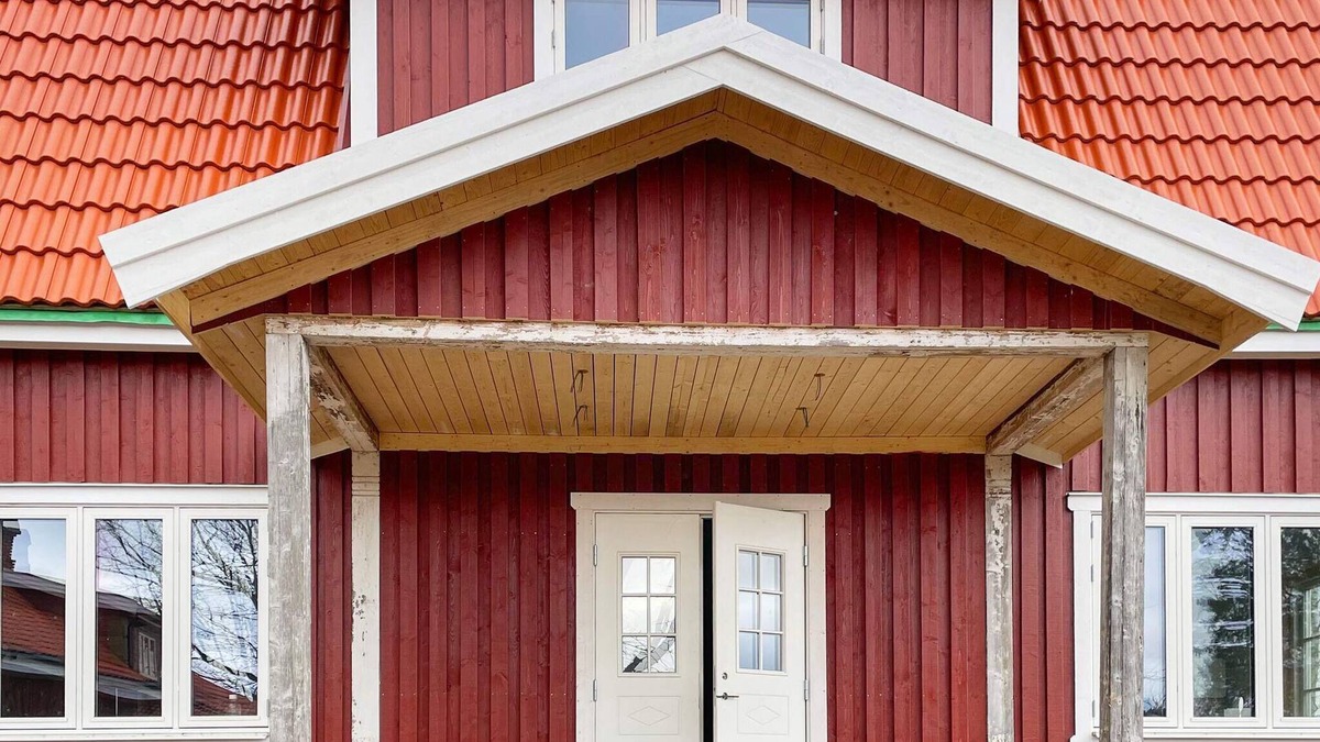 Vastra Amtervik House | 8 person holiday home in VÄSTRA ÄMTERVIK-By Traum