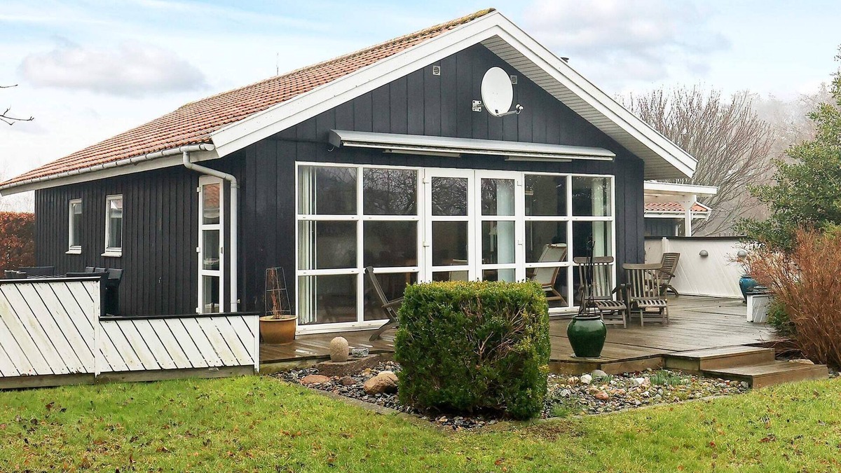 Karrebksminde House | 8 person holiday home in Karrebæksminde-By Traum