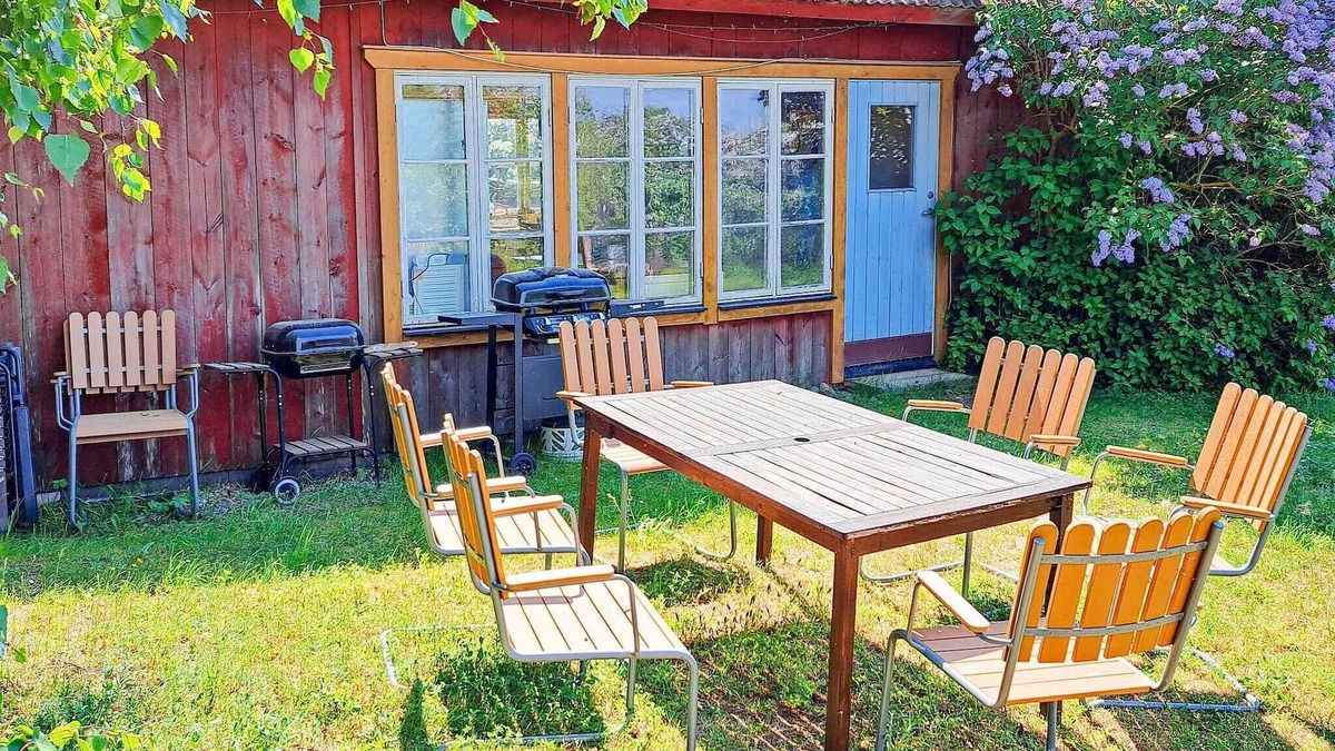 Vastergarn House | 8 person holiday home in GOTLANDS.TOFTA