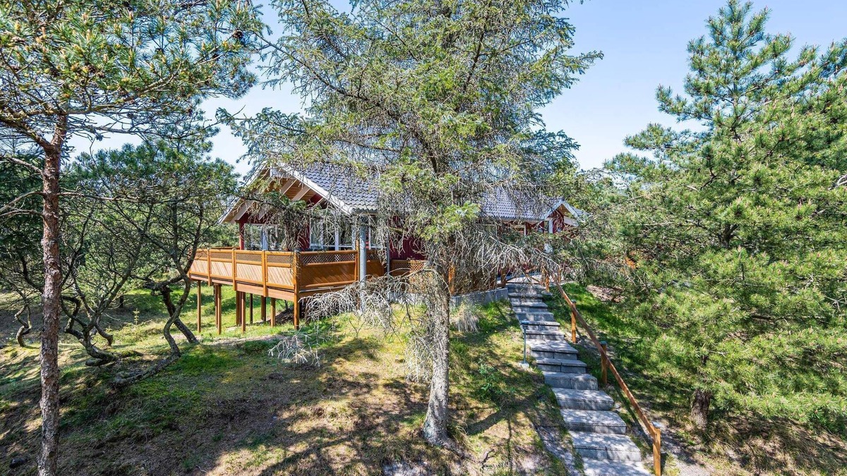 Vejers House | 8 person holiday home in Vejers Strand