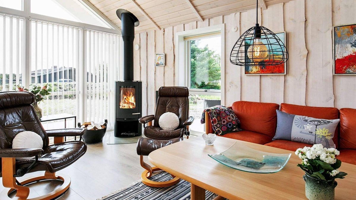 Vejers Strand House | 8 person holiday home in Vejers Strand