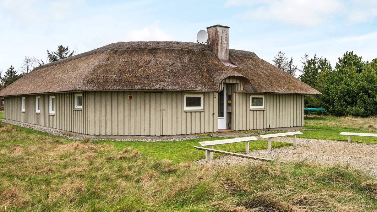 Vejers Strand House | 8 person holiday home in Vejers Strand-By Traum