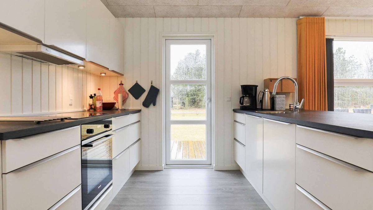 Torup Strand House | 8 person holiday home in Fjerritslev