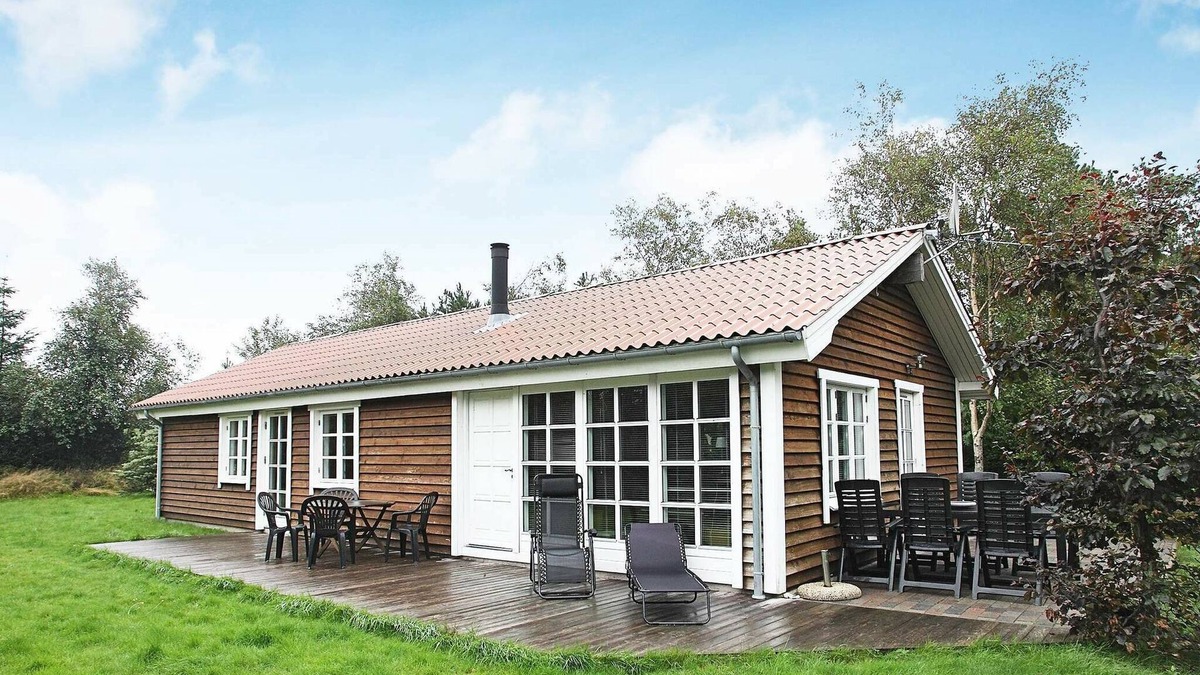 Torup Strand House | 8 person holiday home in Fjerritslev-By Traum