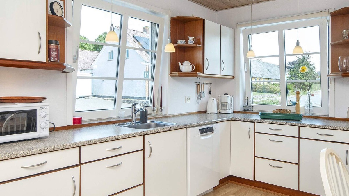 Norre Nebel House | 8 person holiday home in Nørre Nebel
