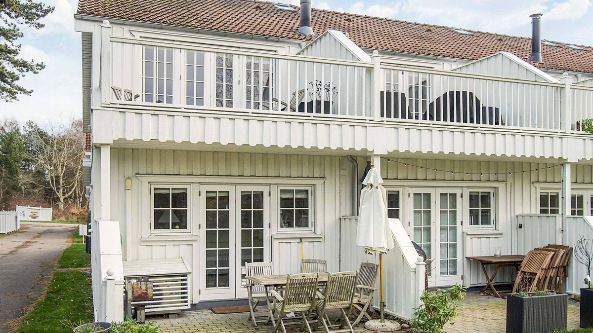 Nykobing Sjaelland House | 8 person holiday home in Nykøbing Sj