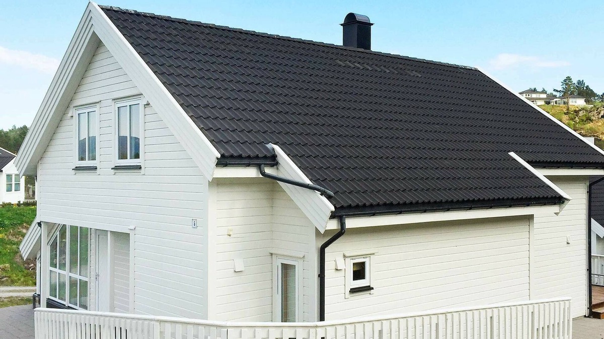 Sveio House | 8 person holiday home in Auklandshamn