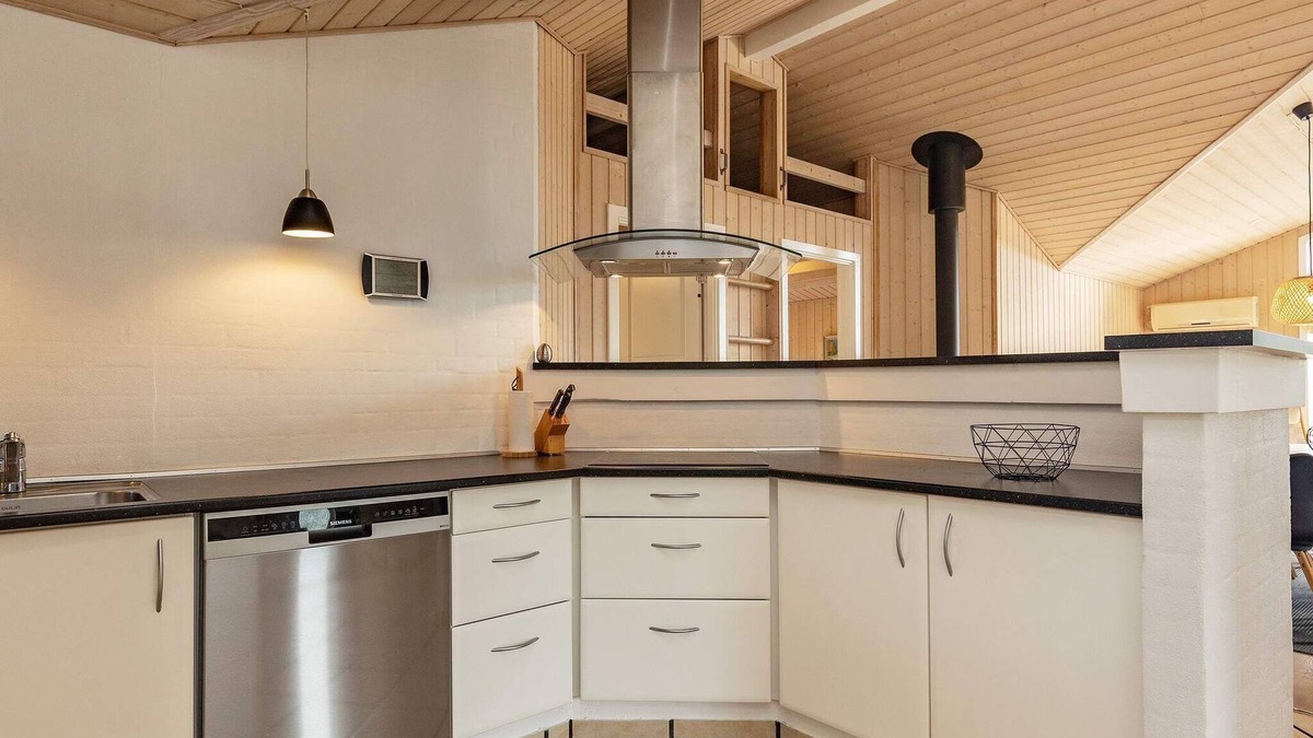 Fjerritslev House | 8 person holiday home in Fjerritslev