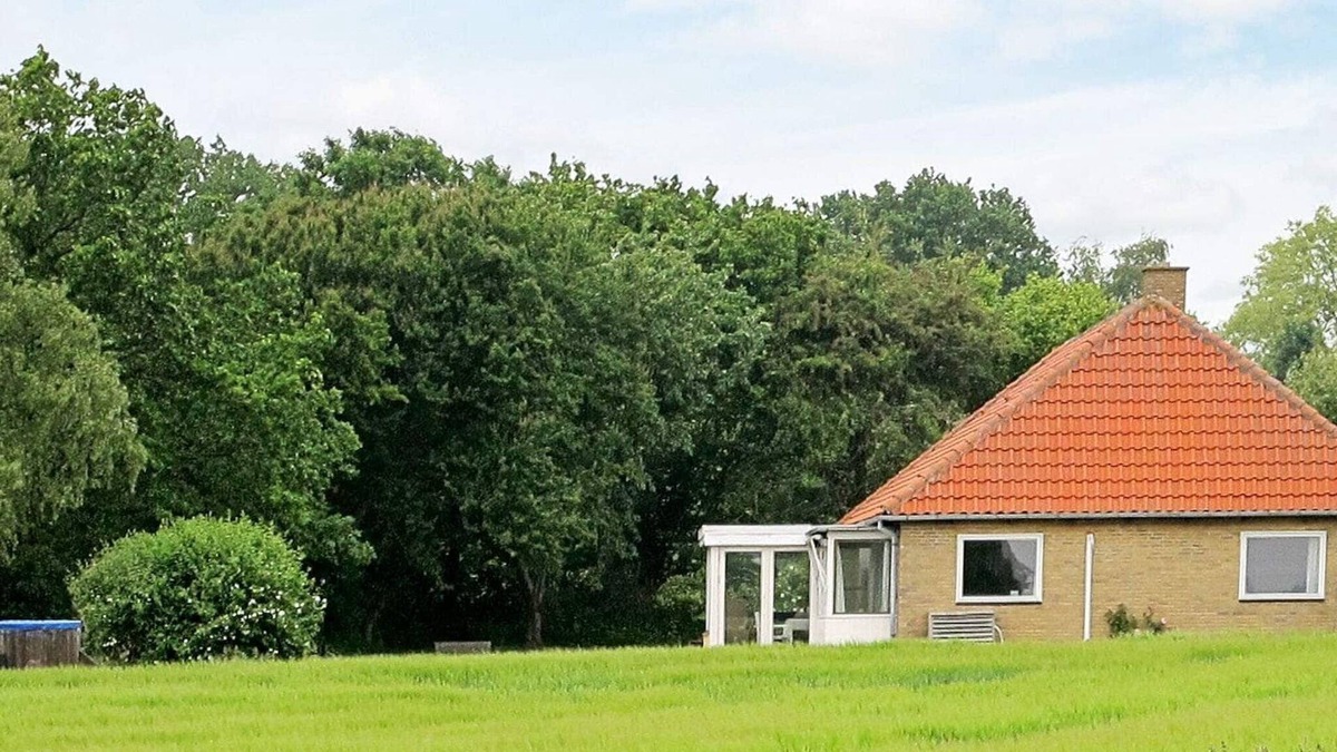 Harpelunde House | 8 person holiday home in Harpelunde