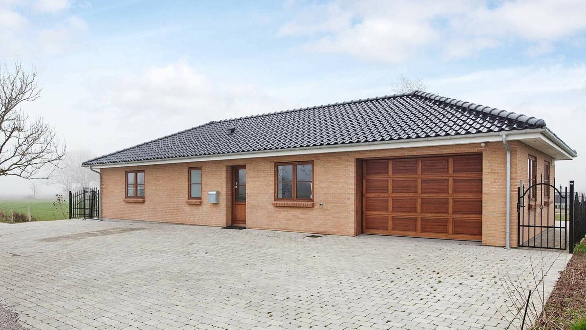 Harpelunde House | 8 person holiday home in Harpelunde-By Traum