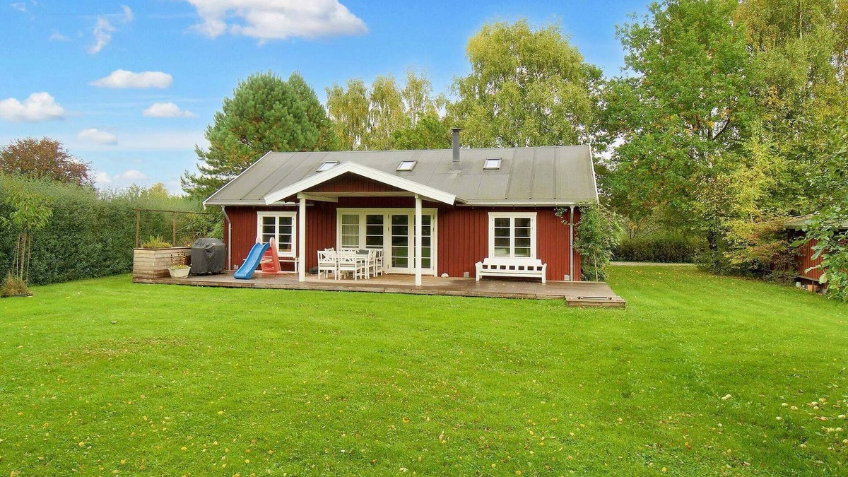 Jægerspris House | 8 person holiday home in Jægerspris-By Traum