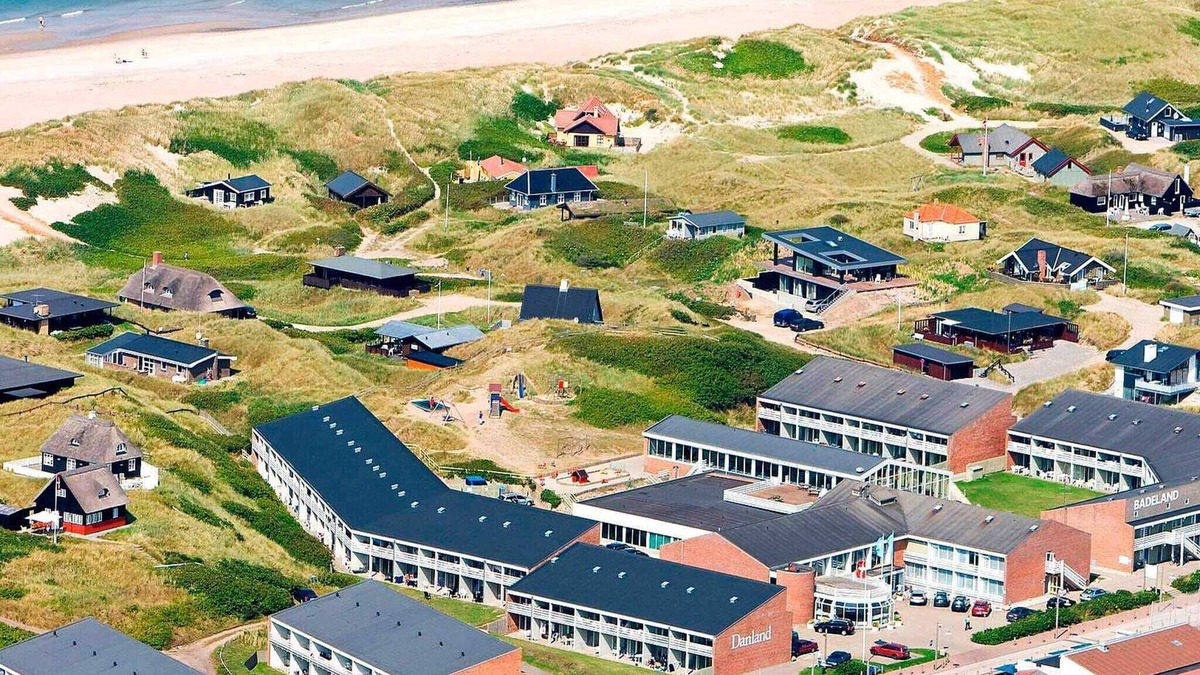 Sondervig Apartment | 8 person holiday home in Ringkøbing