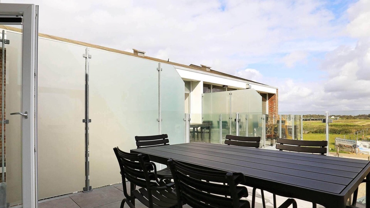Sondervig Apartment | 8 person holiday home in Ringkøbing-By Traum