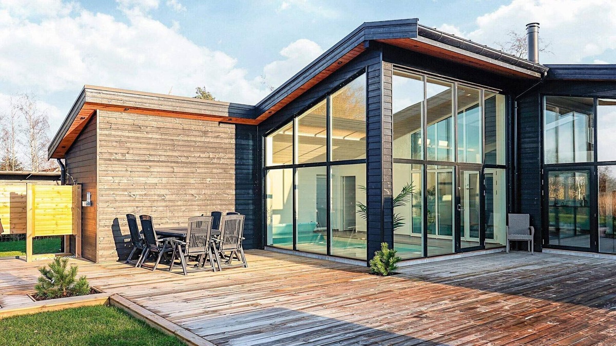 Marielyst House | 8 person holiday home in Væggerløse-By Traum