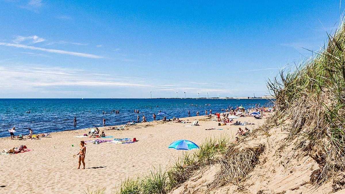 Falkenberg House | 8 person holiday home in FALKENBERG