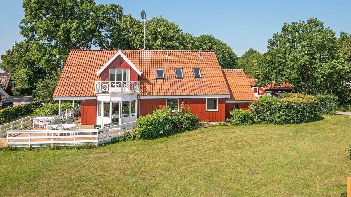 Kelstrup House | 8 person holiday home in Haderslev-By Traum