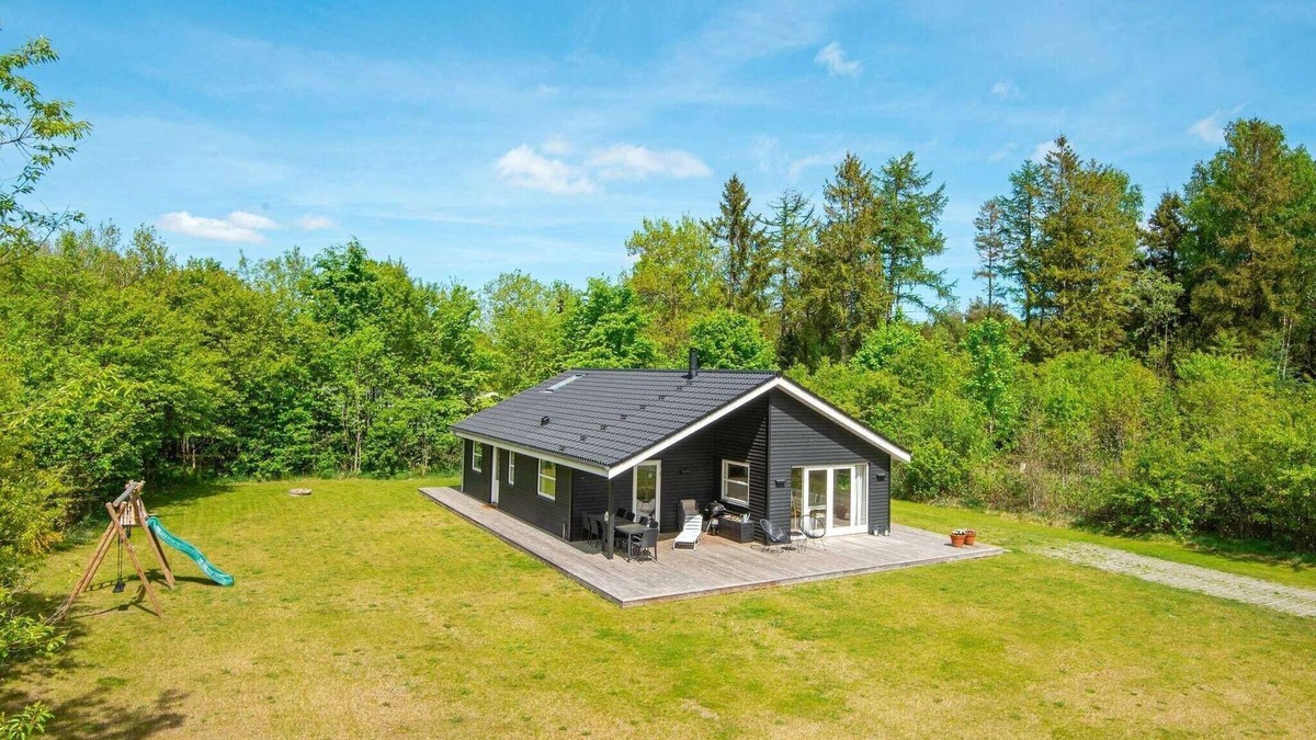 Silkeborg Municipality House | 8 person holiday home in Silkeborg