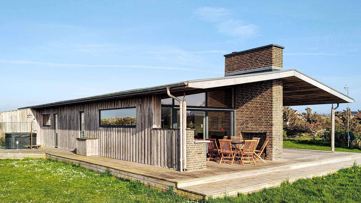 Agger House | 8 person holiday home in Vestervig-By Traum