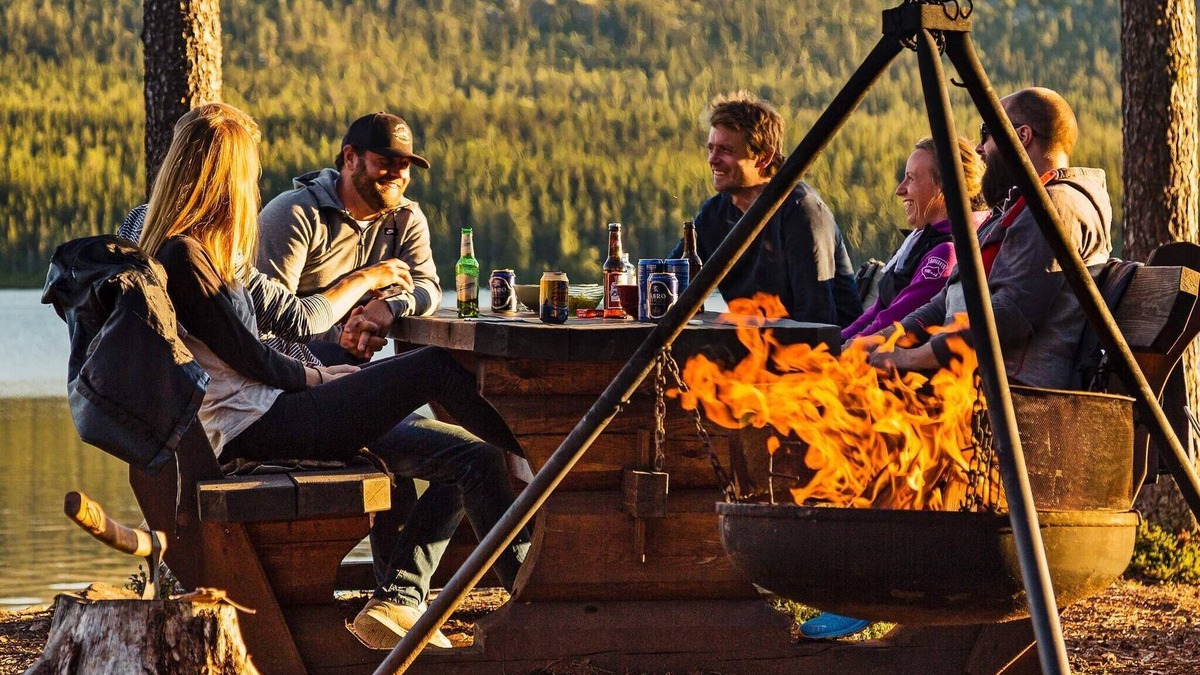 Lofsdalen Apartment | 8 person holiday home in LOFSDALEN