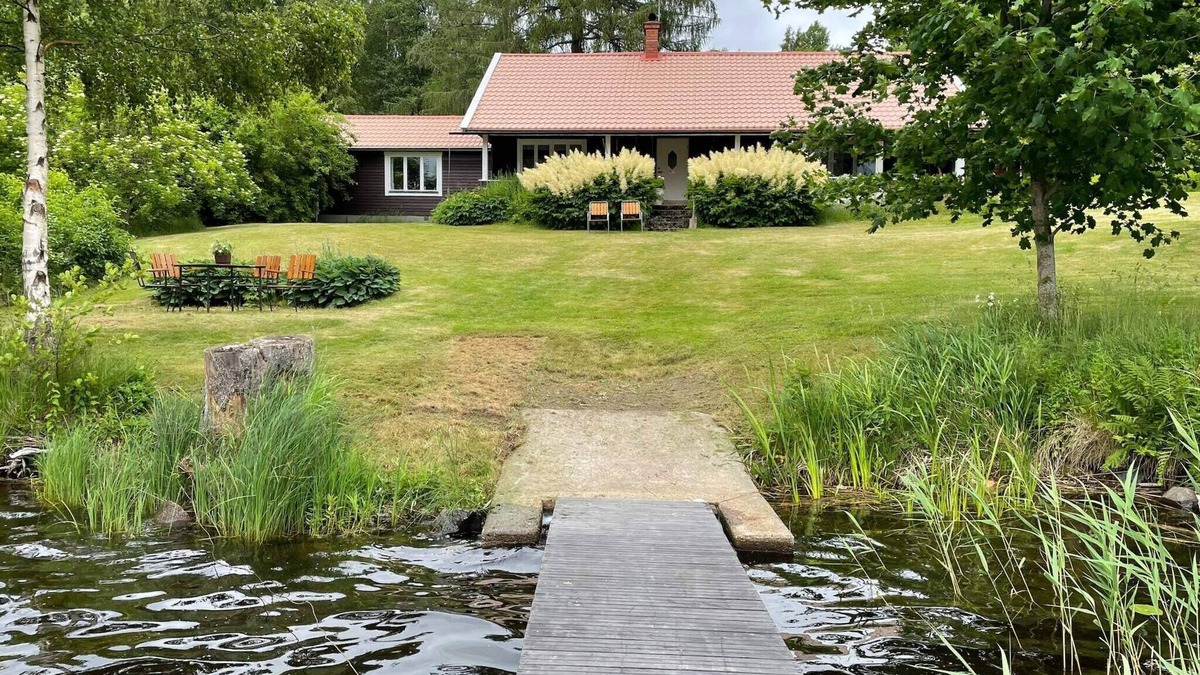 Skyllberg House | 8 person holiday home in SKYLLBERG-By Traum