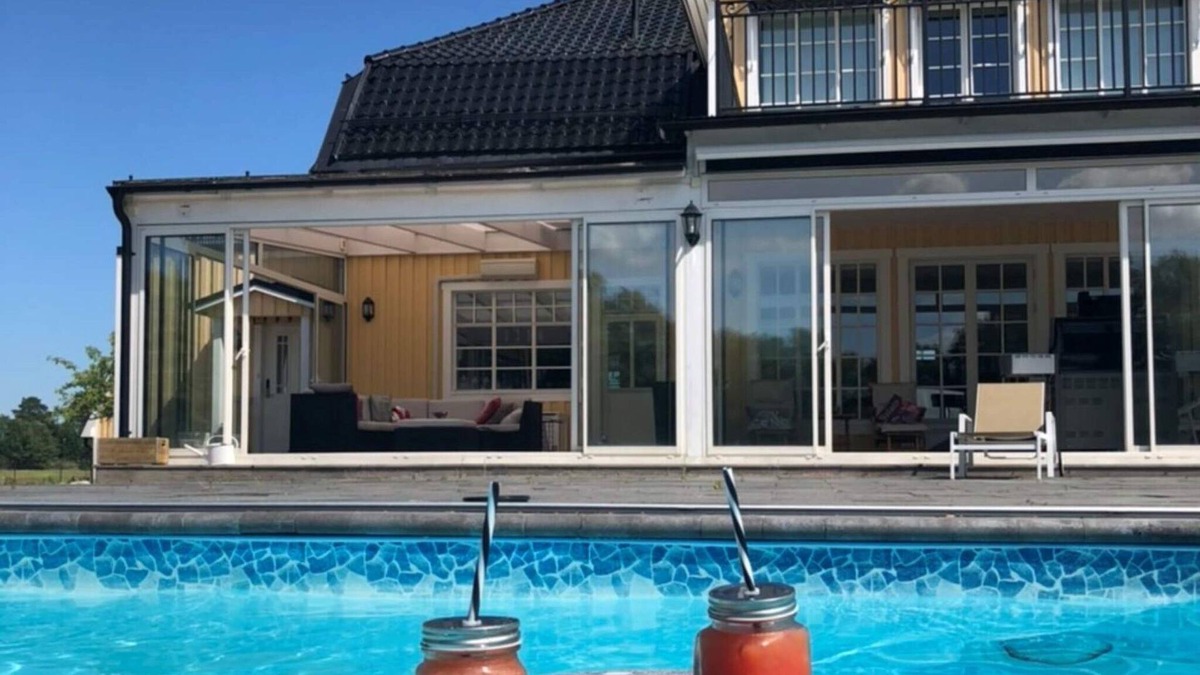 Strangnas House | 8 person holiday home in Strängnäs
