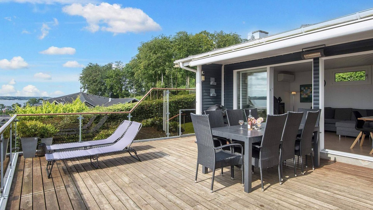 Aabenraa House | 8 person holiday home in Aabenraa-By Traum
