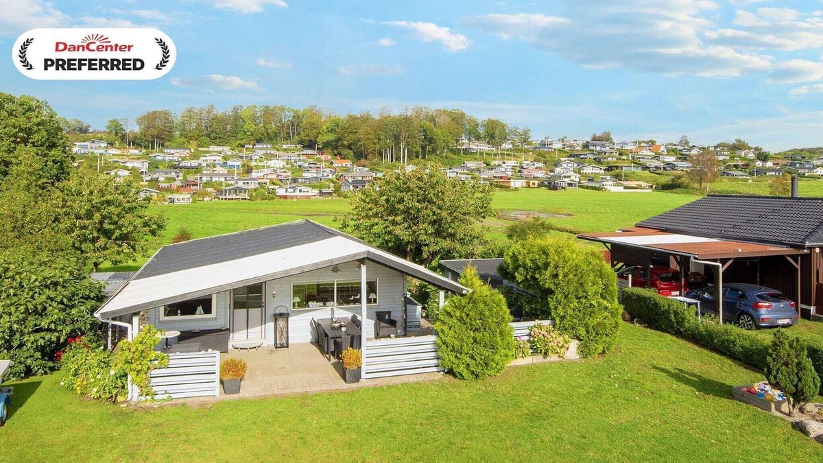 Aabenraa House | 8 person holiday home in Aabenraa-By Traum