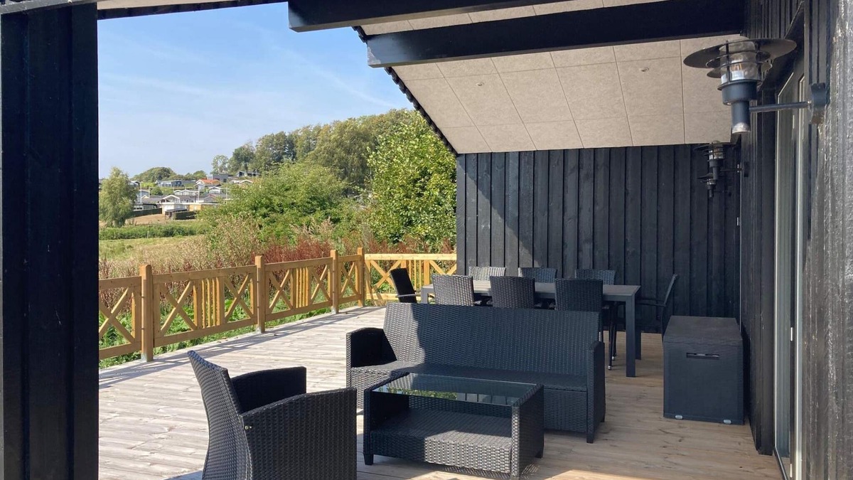 Aabenraa House | 8 person holiday home in Aabenraa-By Traum